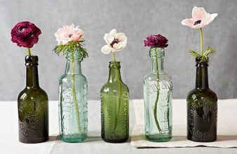 “Crear un ambiente vintage en el hogar o en el jardín es muy sencillo si se dispone de unas ramas y unas flores secas.”
