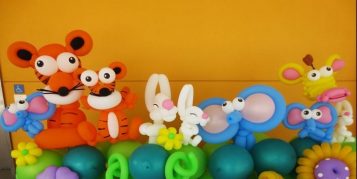 “Los globos son sinónimo de celebración y no suelen faltar en la decoración de fiestas y todo tipo de eventos”