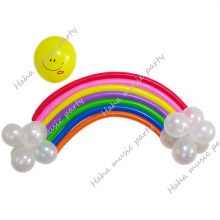 “Los globos son sinónimo de celebración y no suelen faltar en la decoración de fiestas y todo tipo de eventos”