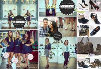 "Couromoda 2014 Sao Paulo es una feria de moda para el lanzamiento de zapatos y artículos de cuero."