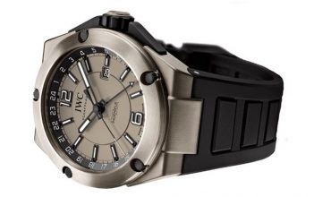"La prestigiosa casa relojera IWC Schaffhausen, o simplemente IWC, lanza su renovada colección Ingenieur Watch."
