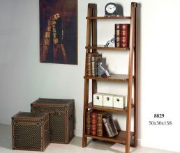“Las escaleras de tipo pintor ofrecen diversas posibilidades decorativas y se han convertido en una tendencia en decoración”