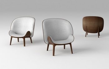 “Los espacios corrientes pueden convertirse en espacios exclusivos sólo con introducir una pieza sofisticada”