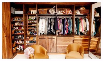 “Tener organizado el vestidor es imprescindible para que siempre sepas "qué ponerte"”
