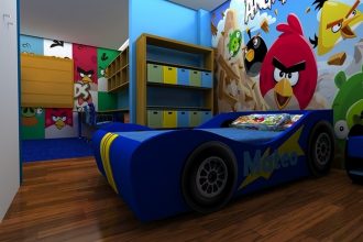 “La fantasía es un componente que no debería faltar nunca en la infancia de todo niño”