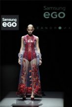 “El ganador de la primera edición de Samsung EGO Innovation Project ha causado sensación”