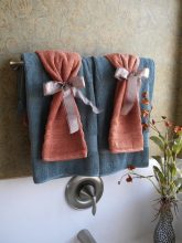 “Con pequeños cambios es posible decorar el baño y obtener un resultado satisfactorio con poco dinero”
