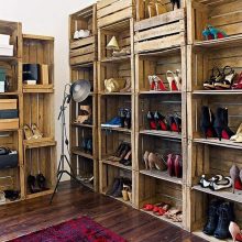 “Tener organizado el vestidor es imprescindible para que siempre sepas "qué ponerte"”