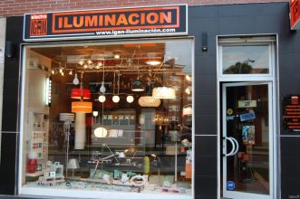 “Electro igan es una empresa con amplia experiencia en el sector de la iluminación técnica y decorativa”