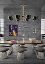 “Si estás pensando en cómo decorar un salón con estilo neoyorquino, queremos ayudarte con algunas ideas”