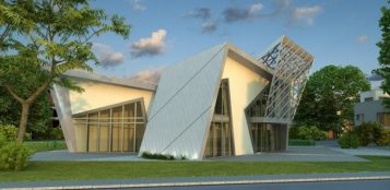 "Cada vez son más los diseñadores que optan por la arquitectura prefabricada."