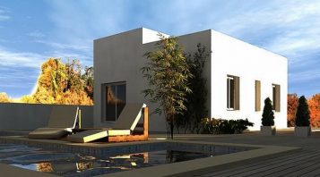 "Cada vez son más los diseñadores que optan por la arquitectura prefabricada."