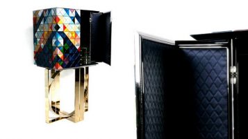 “Los espacios corrientes pueden convertirse en espacios exclusivos sólo con introducir una pieza sofisticada”