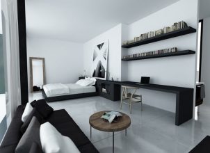"La silla CH24 Wishbone Chair de Carl Hansen oculta una fuerza y funcionalidad confeccionada para cualquier hogar."