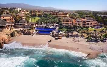 “Esperanza, an Auberge Resort es uno de los resorts más importantes, no sólo de Baja California, sino de todo el golfo”