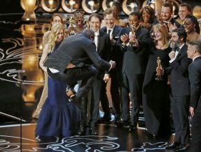 “El Dolby Theatre acoge la 86 edición de los Oscars, 2014”