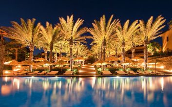 “Esperanza, an Auberge Resort es uno de los resorts más importantes, no sólo de Baja California, sino de todo el golfo”