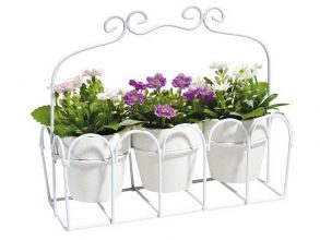 “Jardines, balcones y terrazas se preparan para recibir a la primavera con sus mejores galas”