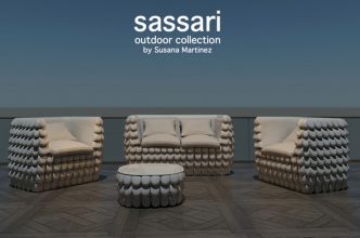 “EstellesDesign destaca por su versatilidad, desarrollando proyectos de mobiliario urbano, outdoor y oficina, stands para ferias e iluminación.”
