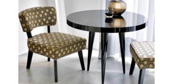 “San-Pal fue creada con la firme misión de ser una tienda referente de muebles de alta decoración e interiorismo”