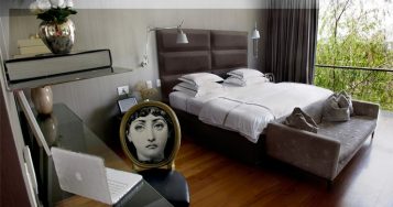 “Entrevista a Ana Teresa Vega Soyer, una joven que creció rodeada de arte y que hoy tiene su propio estudio de interiorismo”