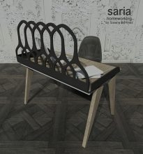 “StellesDesign destaca por su versatilidad, desarrollando proyectos de mobiliario urbano, outdoor y oficina, stands para ferias e iluminación.”