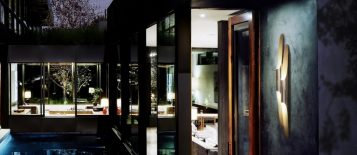 “La iluminación es una de las claves a tener en cuenta tanto en el diseño y decoración de interiores como de exteriores”