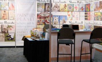 "En Surtex 2014 New York, se darán cita los mejores profesionales y empresas relacionados con el diseño."