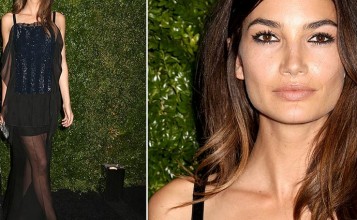 "Actores, modelos e it girls en la Artists dinner organizada por Chanel en el Festival de cine de Tribeca"