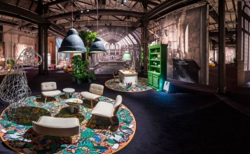 "Las mejores marcas internacionales marcan tendencia en iSaloni 2014"
