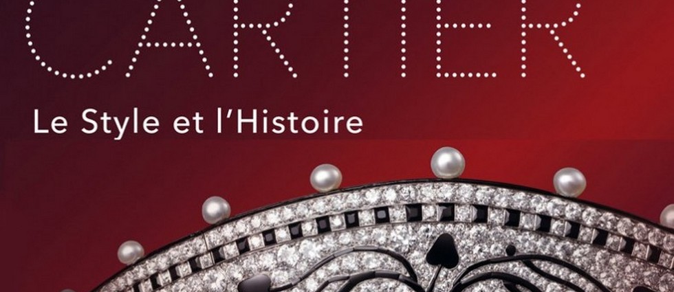 "Cartier Le Style et L’Histoire: una retrospectiva sin precedentes organizada por la Réunion des Musées Nationaux en el Grand Palais de Paris, para reconocer la importancia de Cartier en el mundo"
