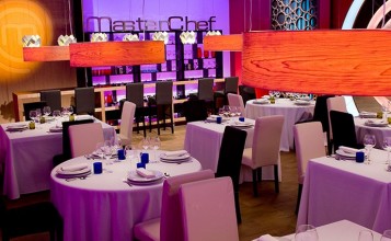 "Las lámparas Saturnia y Escape de la firma Lzf-Lamps, elegidas por MasterChef para decorar su restaurante en la 2ª edición del programa"