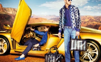 "Billionaire Italian Couture es una firma italiana de ropa de lujo"