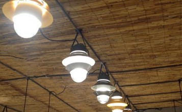 "Sputnik Estudio diseña Santorini para Marset, una colección muy versátil y personalizable de luminarias outdoor"