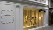 "Estudi Ribaudí es el estudio de que ha llevado a cabo el proyecto de interiorismo de la cuarta tienda de la diseñadora de moda Sita Murt en Barcelona"