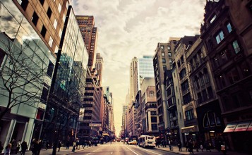 "La 5th Avenue o Quinta Avenida de Nueva York es la primera avenida más cara del mundo"