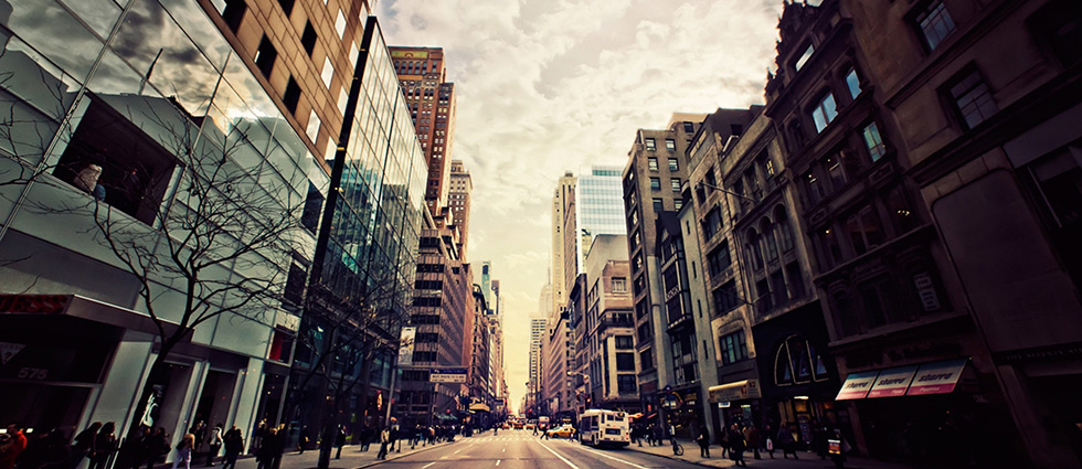 "La 5th Avenue o Quinta Avenida de Nueva York es la primera avenida más cara del mundo"