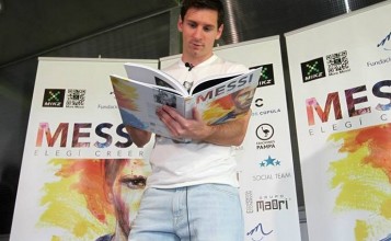 "'Elegí creer' es el lema de la Fundación que lleva su nombre y ahora también título de la obra solidaria que relata su historia a través de testimonios de quienes le han acompañado en su camino hacia lo más alto"