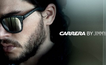 "Carrera y Jimmy Choo anunciaron recientemente el lanzamiento de una colección cápsula exclusiva de gafas de sol Carrera por Jimmy Choo para hombre"