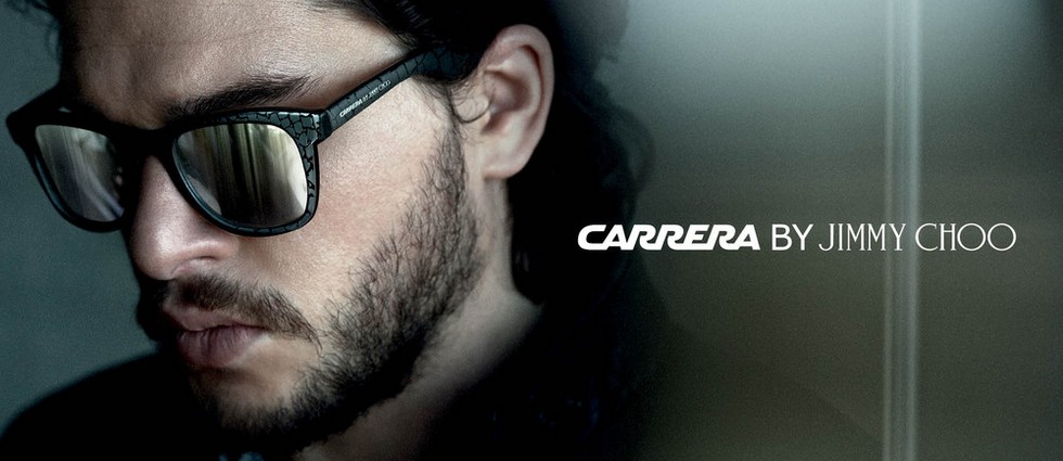 "Carrera y Jimmy Choo anunciaron recientemente el lanzamiento de una colección cápsula exclusiva de gafas de sol Carrera por Jimmy Choo para hombre"