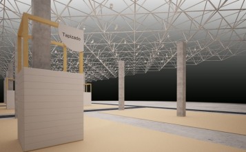 "Tapizado y Descanso se unen a Feria Hábitat Valencia 2015"