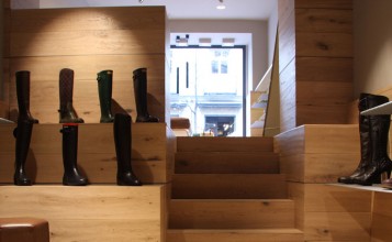 "Eva Pérez Rego y Cutu Mazuelos crearon Stone Designs en septiembre de 1995."