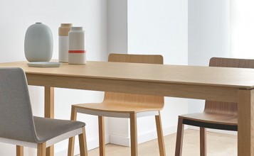 "La firma de mobiliario contemporáneo Punt Mobles surge del concepto “punt”, que significa punto en idioma valenciano."