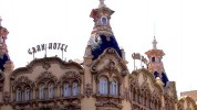 "El Gran Hotel Albacete ha sido seleccionado por Trivago gracias a la valoración de los viajeros y la cercanía a la Feria de Albacete."