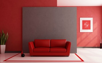 Una infinidad roja para tu casa