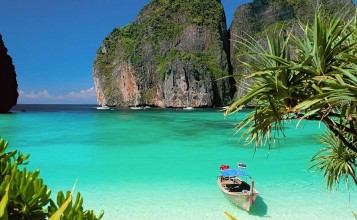 Top 5 playas del mundo