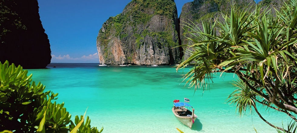 Top 5 playas del mundo