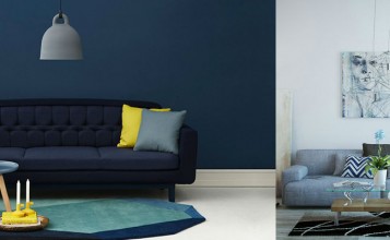 Decorar una casa salas de estar