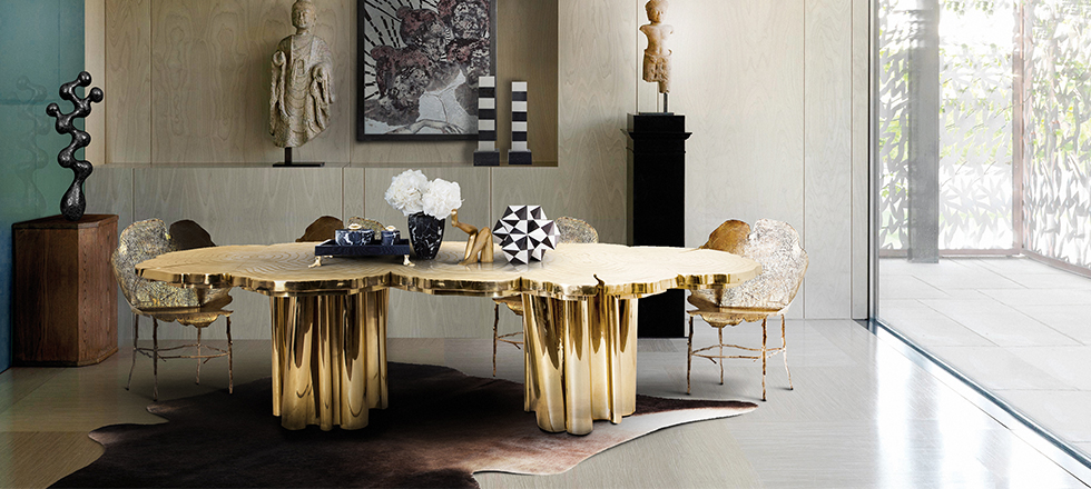 20 ideas para decorar un comedor