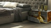 Mesas de noche fabulosas para hoteles de lujo